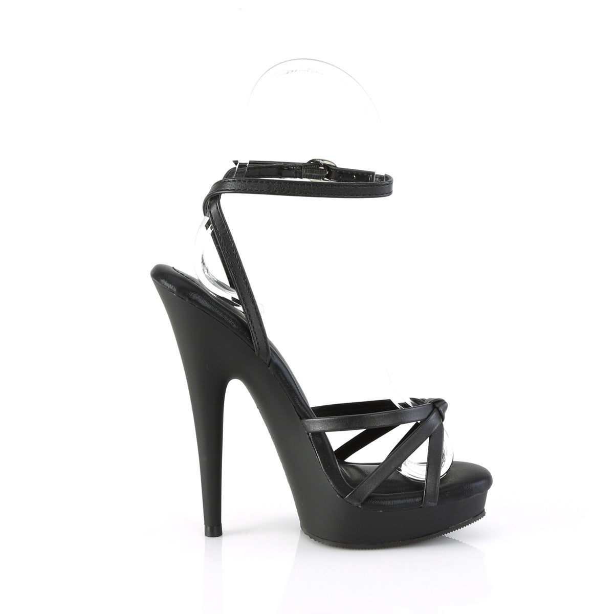 Brand black Ankle Strap Style 15cm High Heel Pumps Platforms Pole Dance  Model Shoes 6 inch cover heel womens Dance … | Heels, High heel sandals  platform, High heels