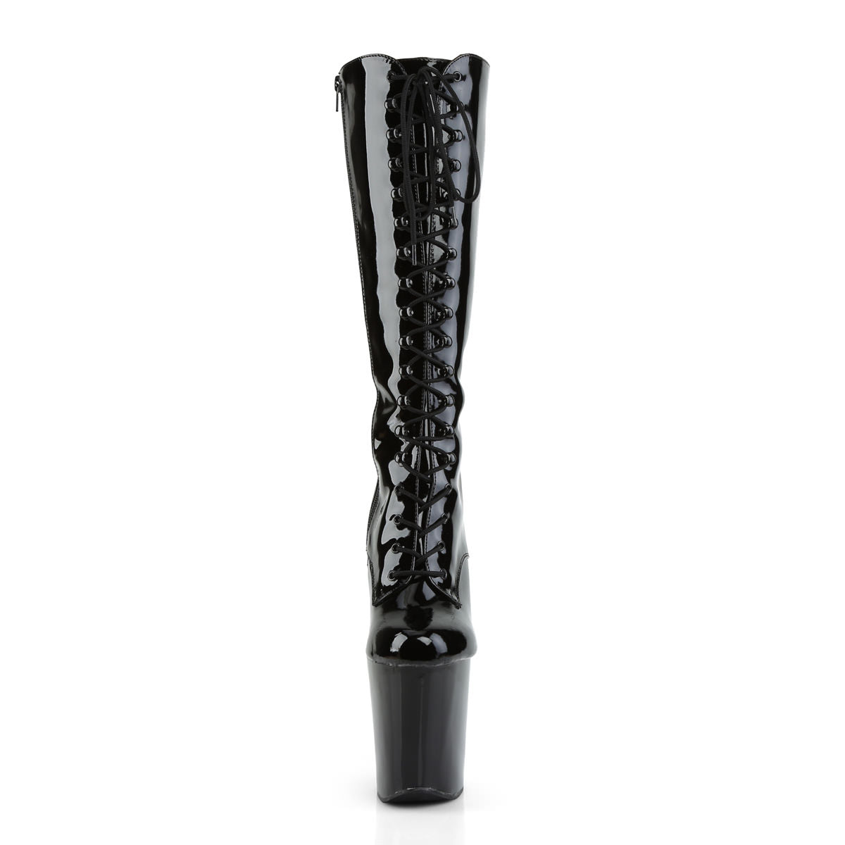 8 Inch Heel XTREME-2020 Black Patent