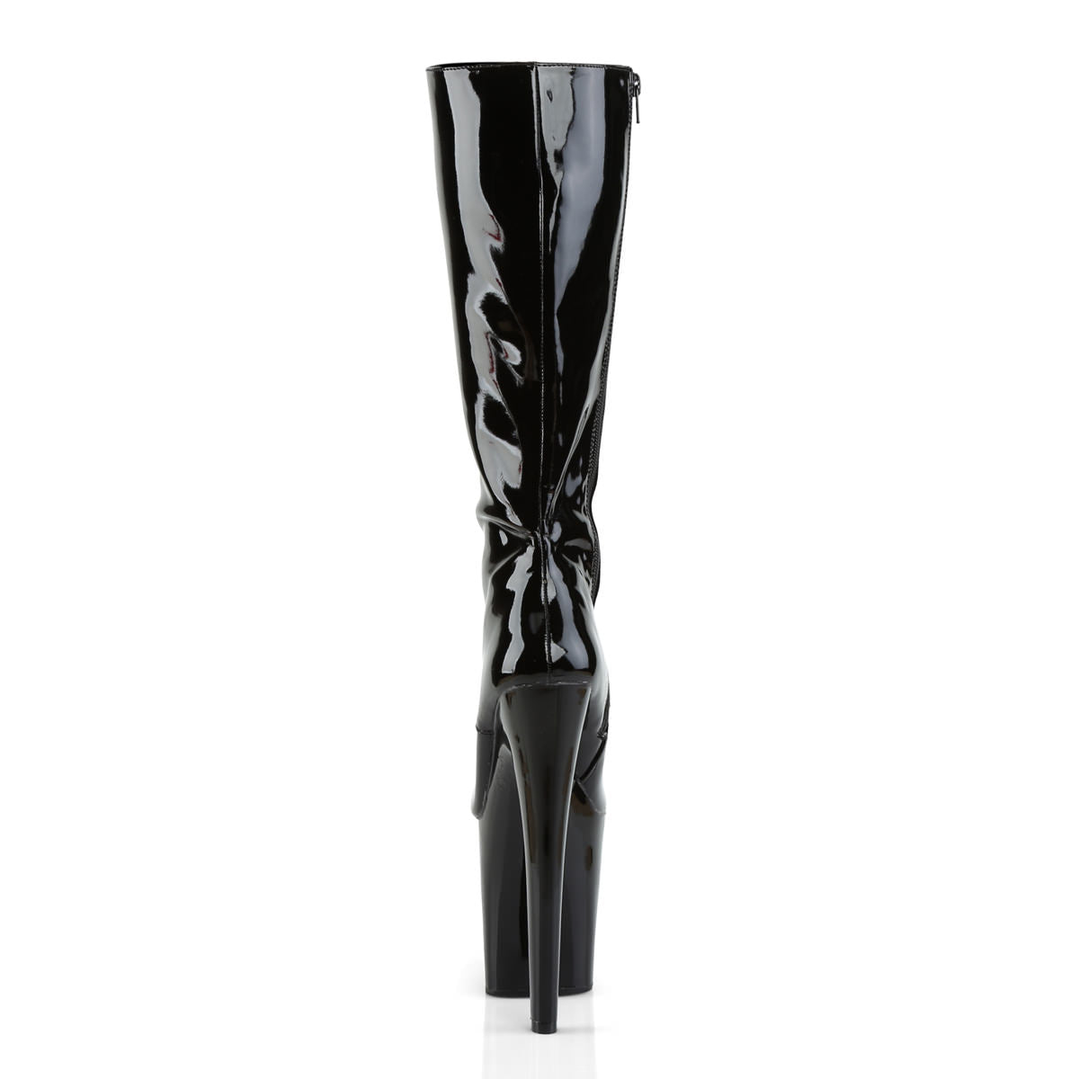 8 Inch Heel XTREME-2020 Black Patent