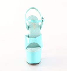 7 Inch Heel ADORE-709 Aqua