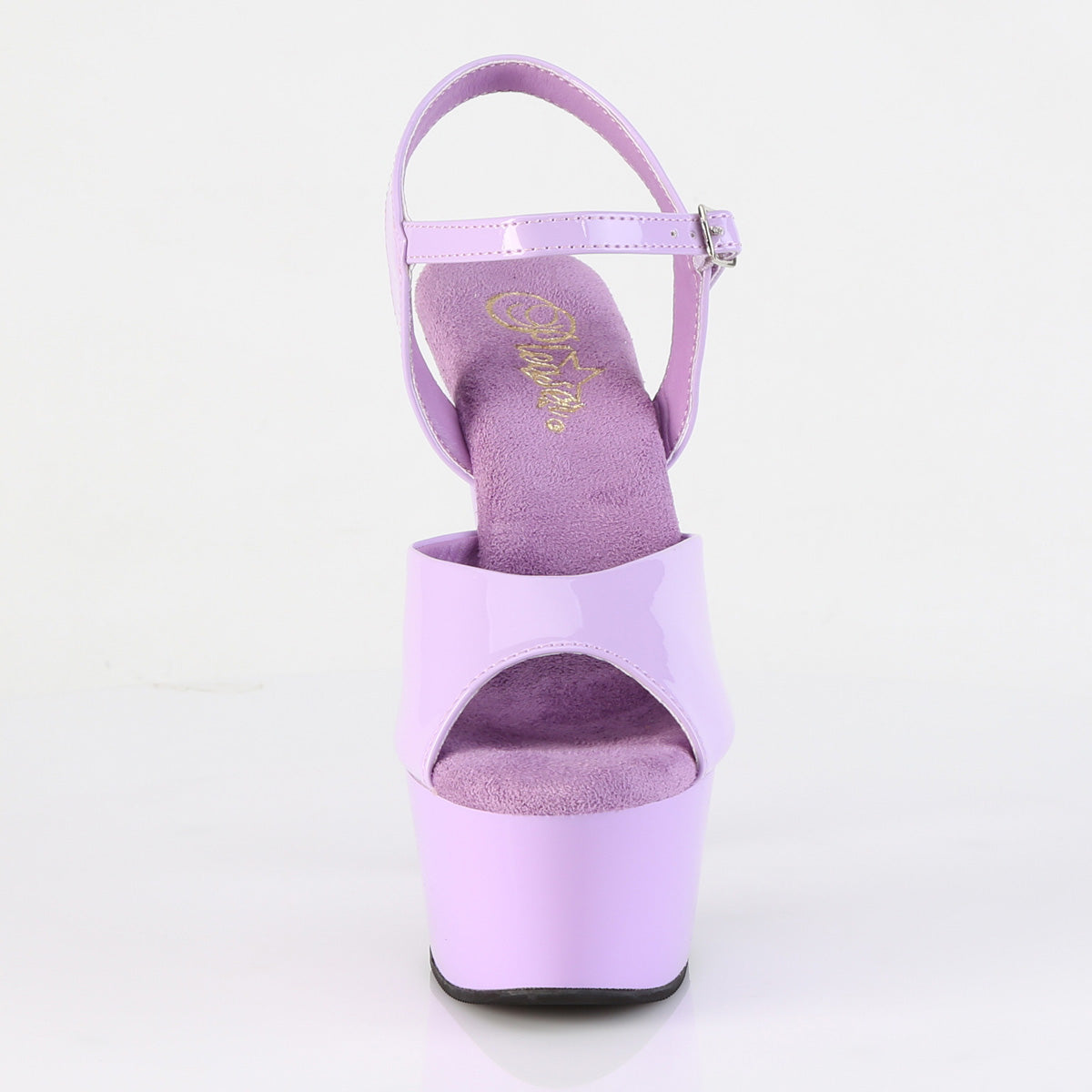 6 Inch Heel ASPIRE-609 Lavender Patent