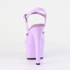 6 Inch Heel ASPIRE-609 Lavender Patent