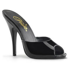 5 Inch Heel SEDUCE-101 Black Patent