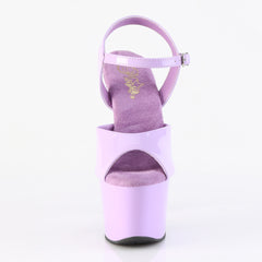 7 Inch Heel SKY-309 Lavender Patent