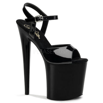 8 Inch Heels, 8 Inch Platform Heels, 8 Inch Pleaser Heels – Shoecup.com