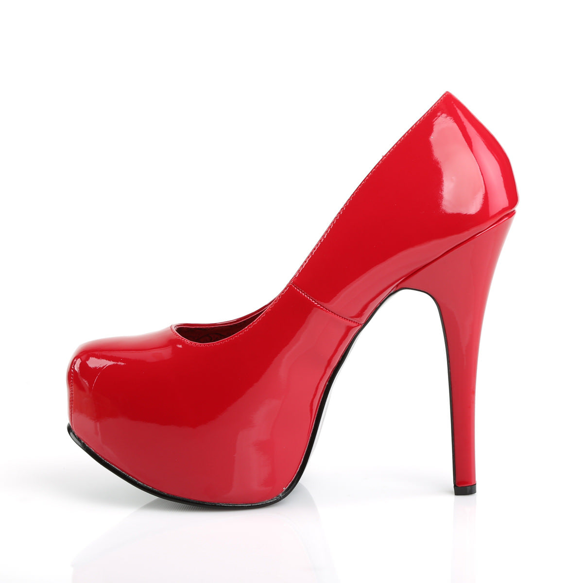 Red Cherry Gigi Red Patent Pointy Toe Pump Shoe 4