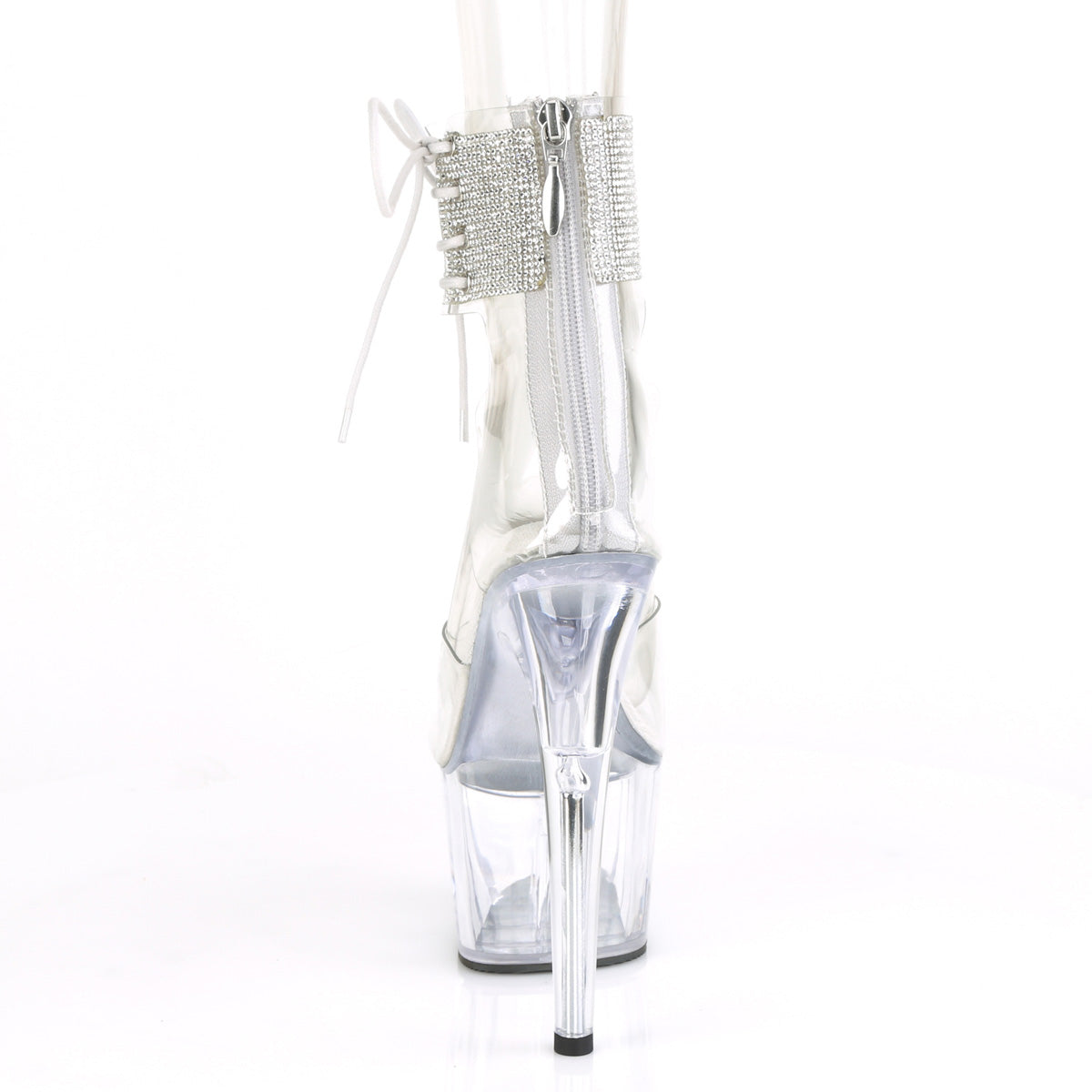 7 Inch Heel ADORE-724RS Clear