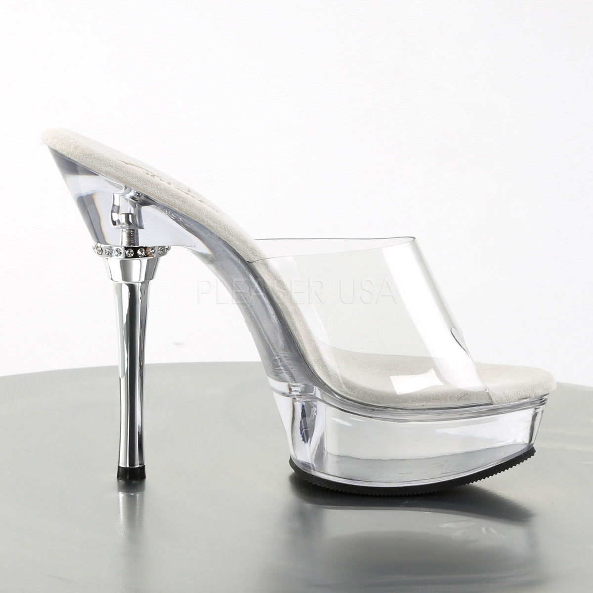Cape Robbin Acrylic Heels for Women | Mercari