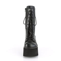 3 Inch Heel ASHES-105 Black