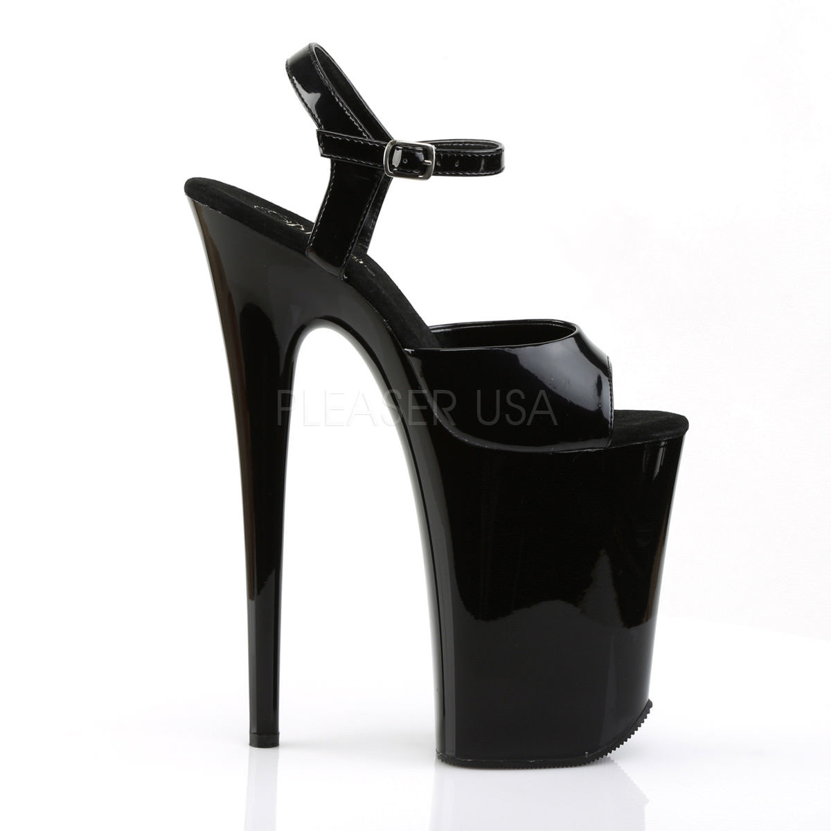 Mossimo Supply Co. | Shoes | Mossimo Black Height Heels 9 Inch Heel |  Poshmark