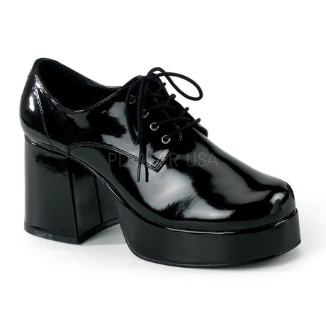 Men's 70s Platform Shoes & Retro Disco Platform Shoes – Shoecup.com