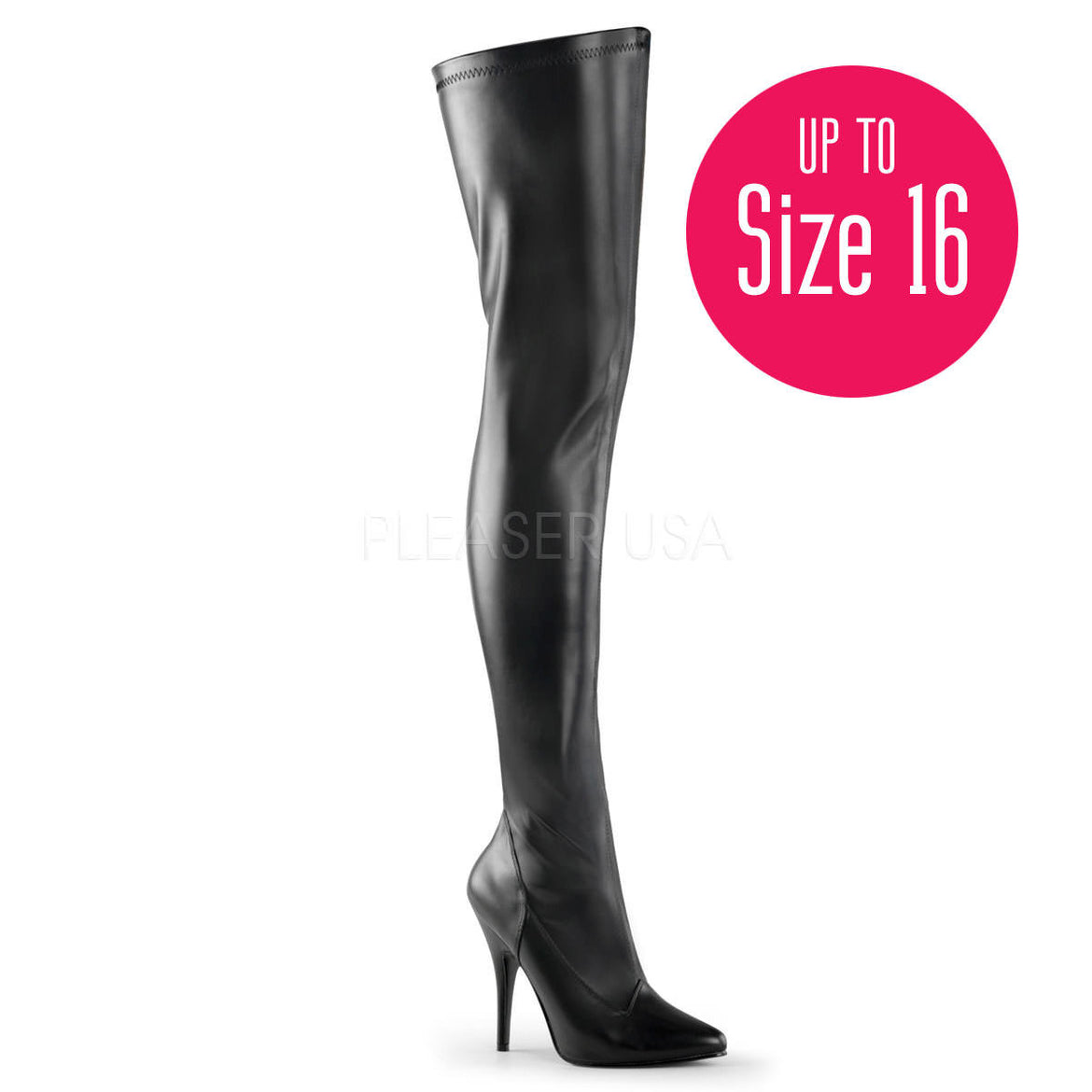 High Heels For Men Size 15 Heels Plus Size Heels Drag Queen Shoes tagged Thigh high Boots Shoecup