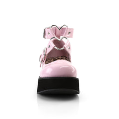 2 Inch Platform SPRITE-02 Baby Pink