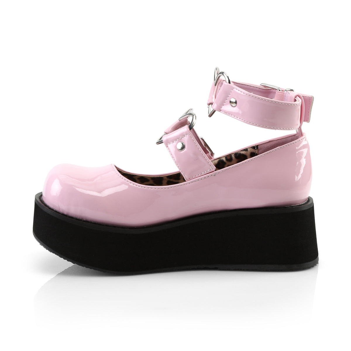 2 Inch Platform SPRITE-02 Baby Pink