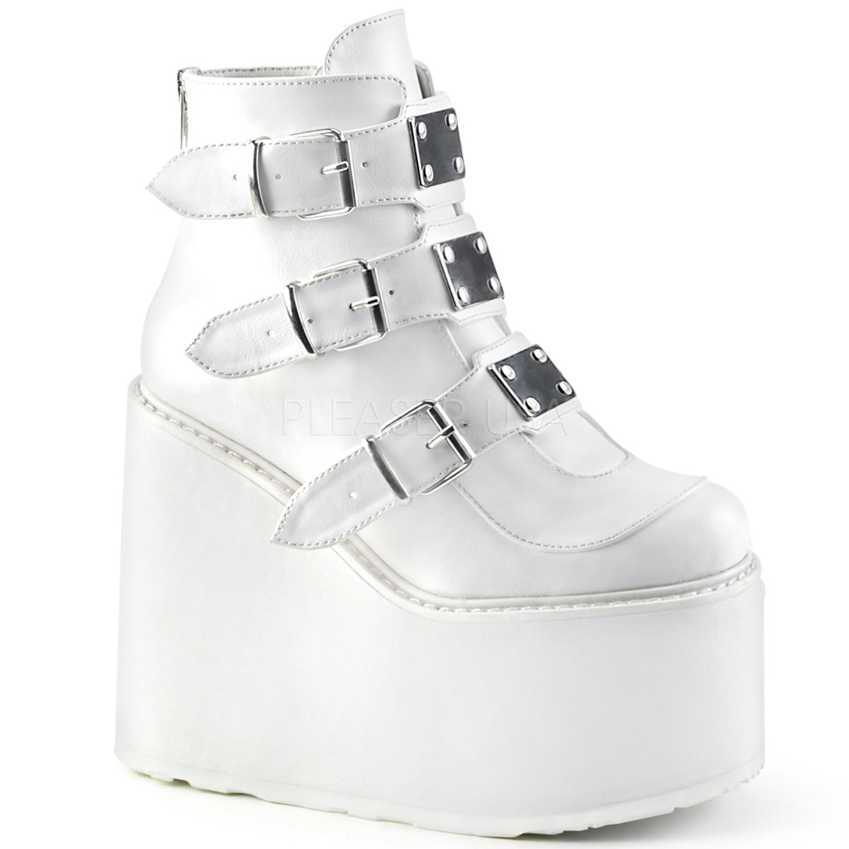 demonia-swing-105-white-vegan-leather