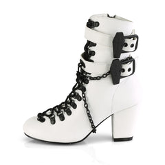 3 Inch Heel VIVIKA-128 White