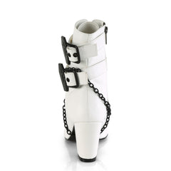 3 Inch Heel VIVIKA-128 White