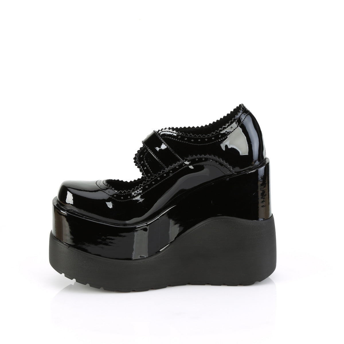 5 Inch Platform VOID-38 Black Patent